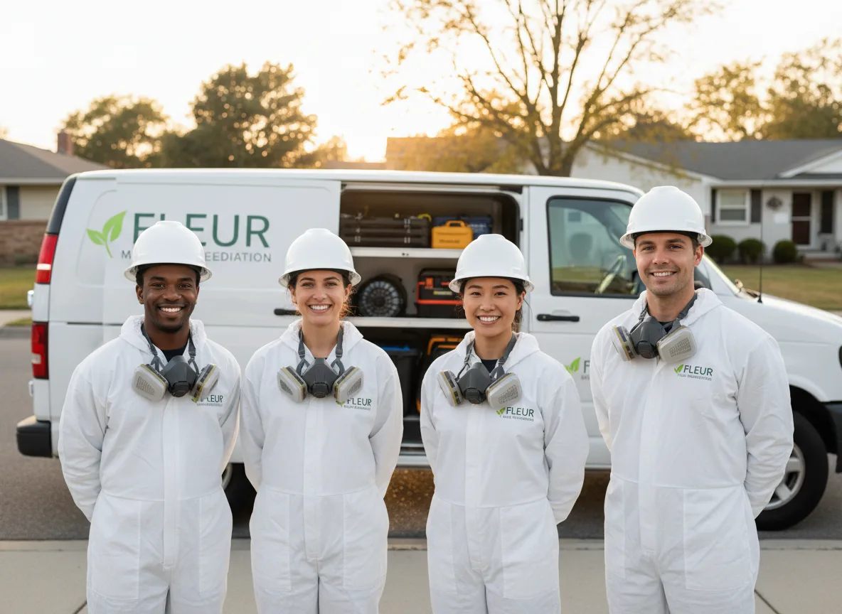 Mold Remediation company in La Jolla, CA